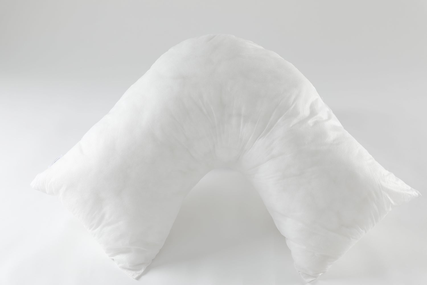 Microfiber Washable V Shape Boomerang Pillow