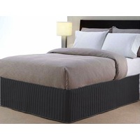 Microfibre Quilted Valance Bed Skirt