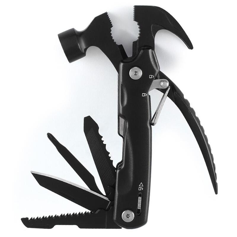 Buy 5.5'' Multitool Hammer Outdoor Multifunctional Claw Hammer Pliers