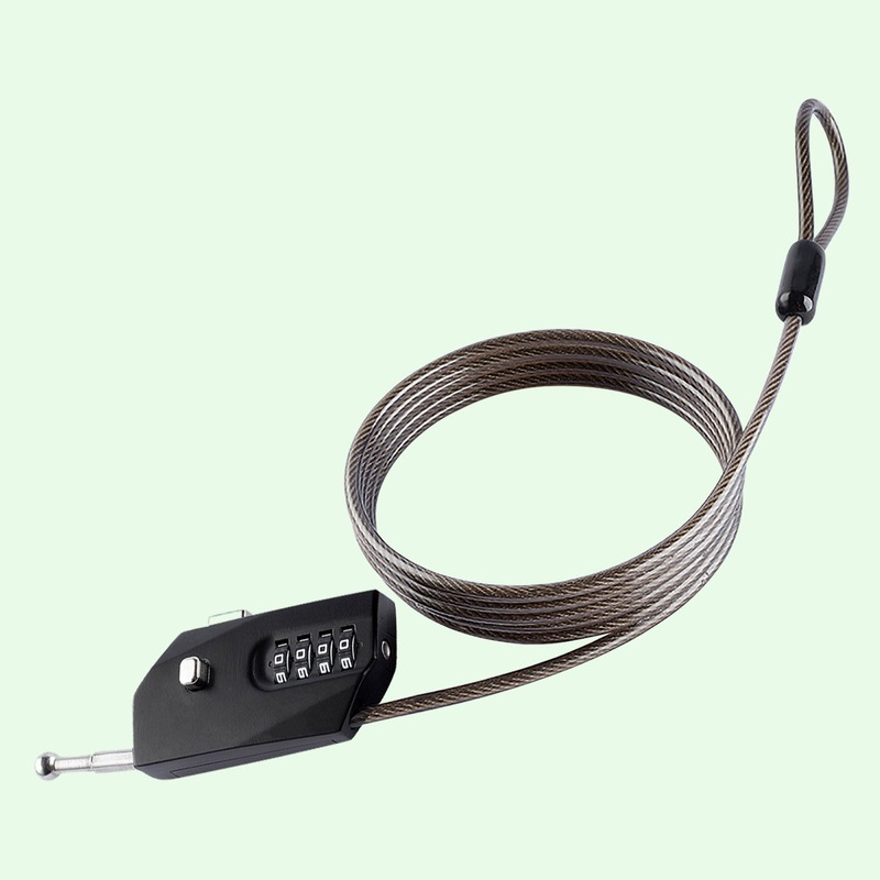 Buy Outdoor Waterproof Game & Trail Camera Cable Lock, Trail Camera