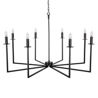 Cohen Chandelier - Black