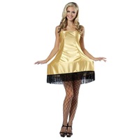 A Christmas Story Leg Lamp Dress Costume for Adults