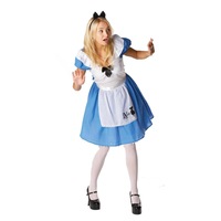 Alice Costume for Adults - Disney Alice in Wonderland
