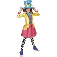 Mad Hatter Deluxe Costume for Tweens & Teens - Disney Alice in Wonderland