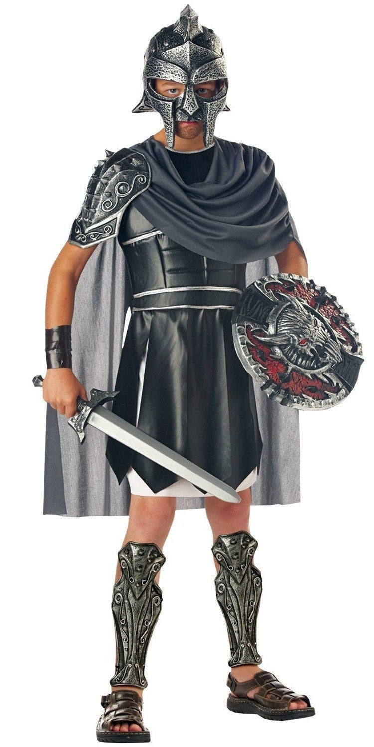 roman gladiator costume