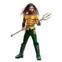 Aquaman Deluxe Costume for Kids - Aquaman