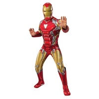 Iron Man Deluxe Costume for Adults - Marvel Avengers