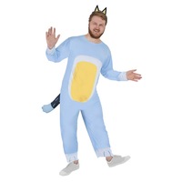 Bandit Costume for Adults - Bluey