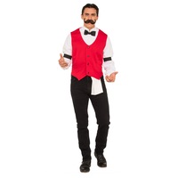 Bartender Costume for Adults