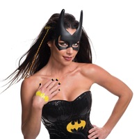 Batgirl Accessory Kit for Adults - DC Comics