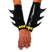 Batgirl Gauntlets for Adults - DC Comics