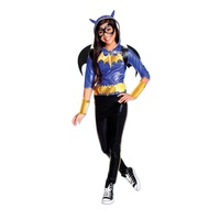 Batgirl Deluxe Costume for Kids - DC Super Hero Girls