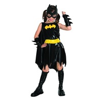 Batgirl Deluxe Costume for Kids - DC Comics