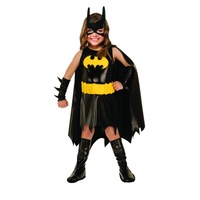 Batgirl Deluxe Costume for Toddlers - DC Comics