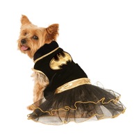 Batgirl Pet Tutu Dress - DC Comics