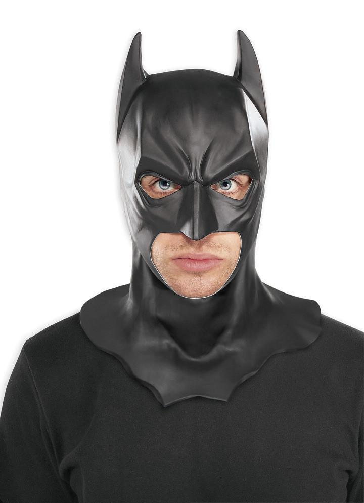 Batman Full Mask for Adults - Warner Bros Batman: Dark Knight