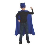 Batman Cape and Mask Set for Kids - Batman: Brave and Bold