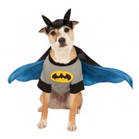 Batman Deluxe Pet Costume - Batman: Brave and Bold