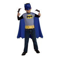 Batman Costume Kit for Kids - Batman: Brave and Bold