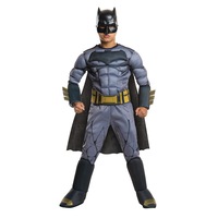 Batman Deluxe Costume for Kids - Batman: Dawn of Justice