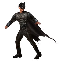 Batman Deluxe Costume for Adults - The Batman
