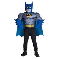 Batman Inflatable Costume Top for Adults - Batman: Brave and Bold
