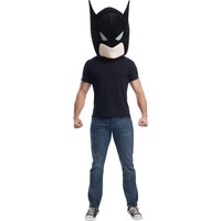 Batman Mascot Mask for Adults - DC Comics