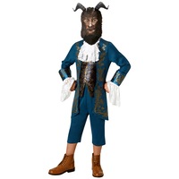 Beast Live Action Deluxe Costume for Kids - Disney Beauty and the Beast
