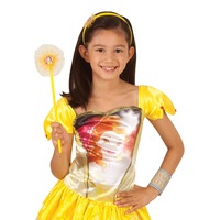 Belle Princess Top for Kids - Disney Beauty and the Beast