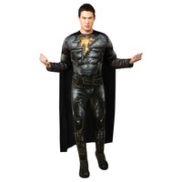 Black Adam Deluxe Costume for Adults - DC Comics Black Adam