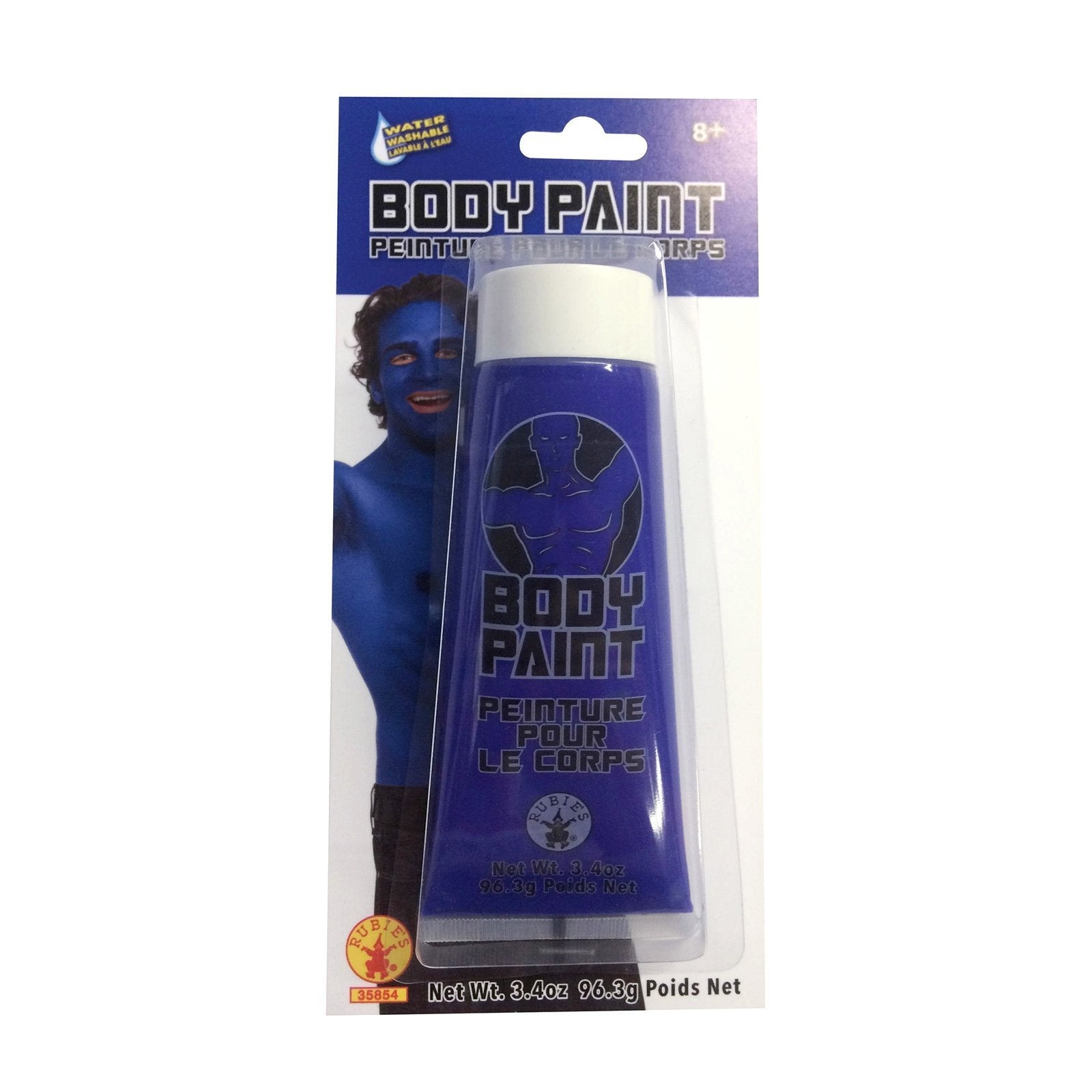 Body Paint Blue 100ml