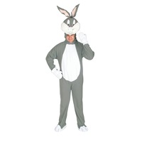 Bugs Bunny Costume for Adults - Looney Tunes