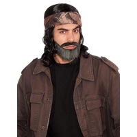 Duck Hunter Camo Bandana
