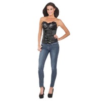 Catwoman Corset for Adults - DC Comics