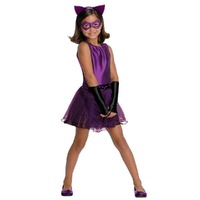 Catwoman Tutu Costume for Toddlers and Kids - DC Comics