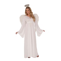 Christmas Angel Costume for Adults