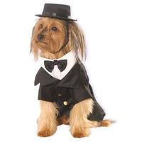 Dapper Dog Pet Costume