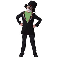 Day Of The Dead Costume for Kids