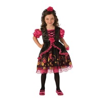 Day of the Dead Costume for Kids