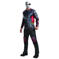 Deadshot Deluxe Costume for Adults - Suicide Squad