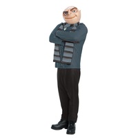 Gru Costume for Adults - Despicable Me