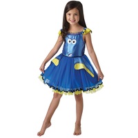 Dory Deluxe Tutu Costume for Toddlers and Kids - Disney Finding Nemo