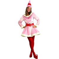 Jovie Elf Costume for Adults - Elf Movie