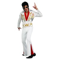 Elvis Deluxe Costume for Adults - Elvis Presley
