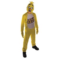 Chica the Chicken Costume for Kids - Five Nights At Freddy's