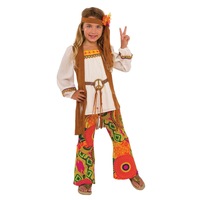 Flower Child Costume for Kids