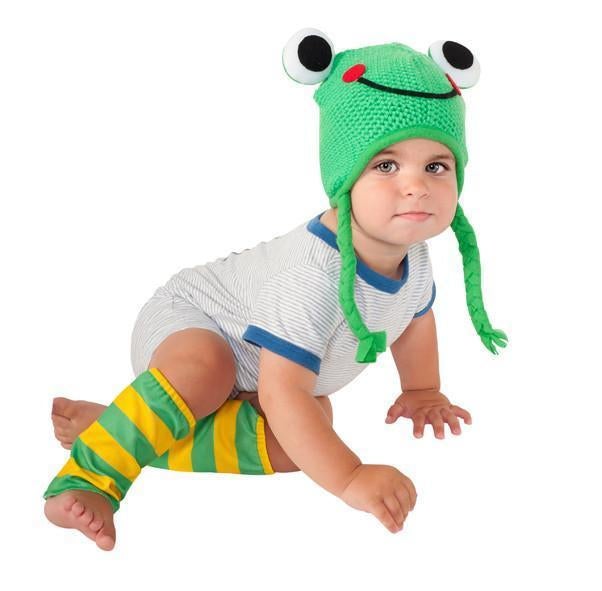 Frog Dress Up Set for Babies