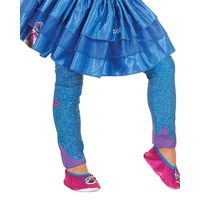 Anna Footless Tights for Kids - Disney Frozen