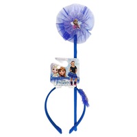 Anna Headband & Wand Set for Kids - Disney Frozen