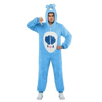 Grumpy Bear Costume for Adults - Care Bears
